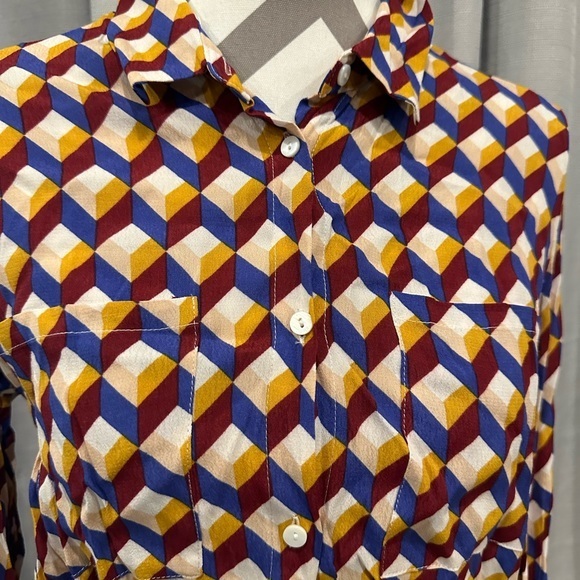 Forever 21 button down - Picture 2 of 6